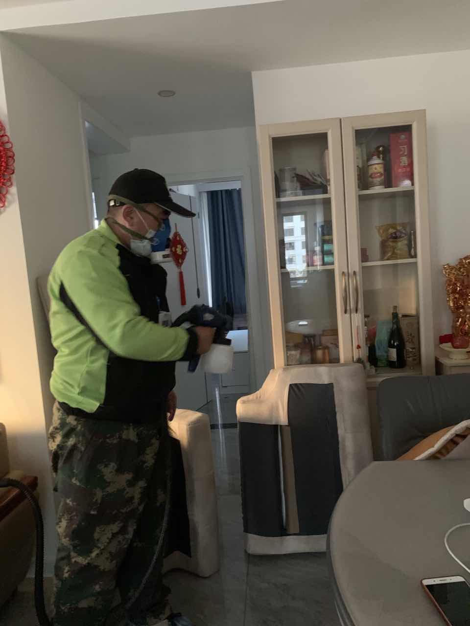 高青恒基都会明珠小区除甲醛甲醛治理公司