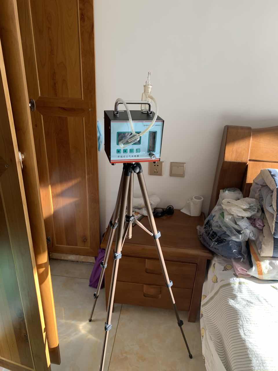 高青永泰城丽景小区测甲醛 甲醛检测公司